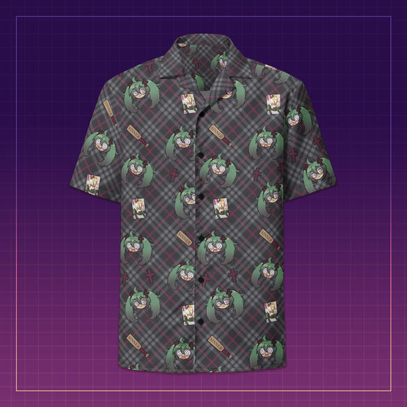 Fujoshi Hatsune Miku Shirt