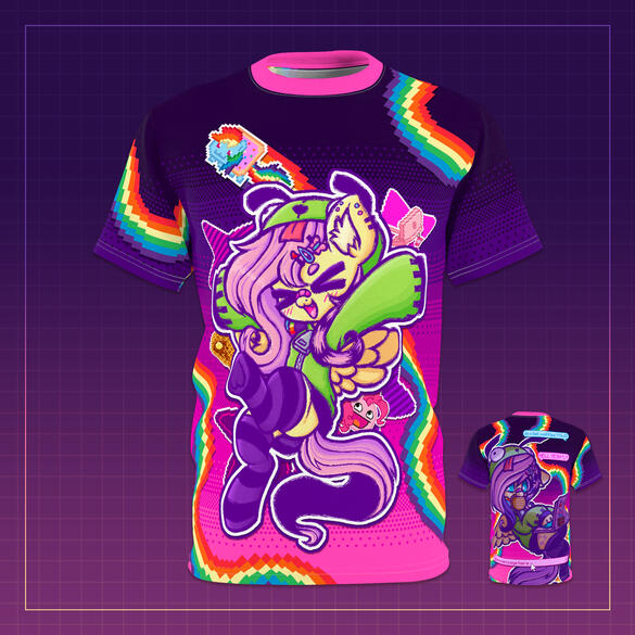 Flutgirshy Shirt