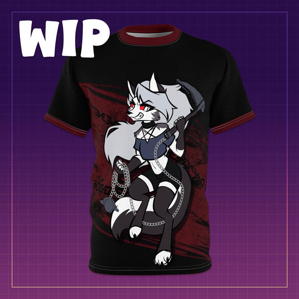 WIP Loona Shirt