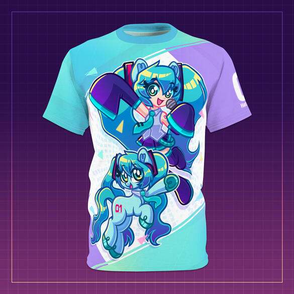 Hatsune Miku Shirt