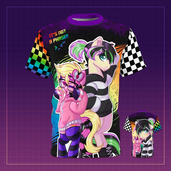 HarmonyCon 2024 Shirt
