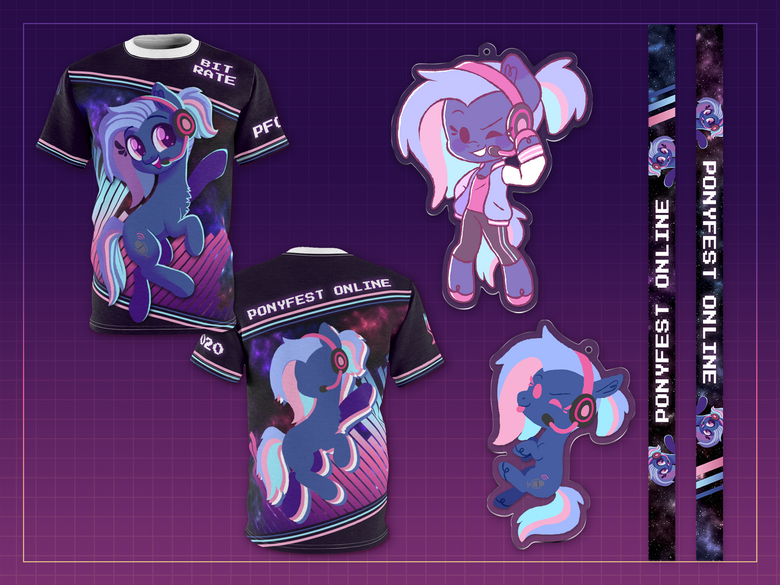 Ponyfest Online Bundle