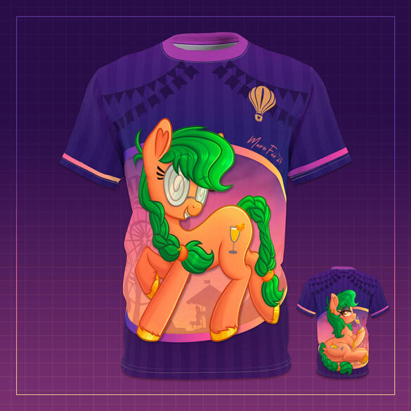 Mare Fair 2024 Shirt