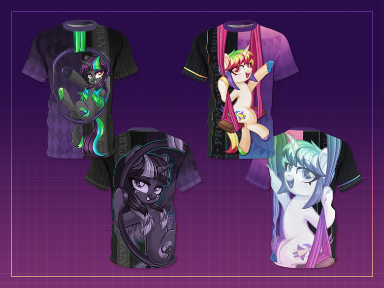 TrotCon 2022 Shirts